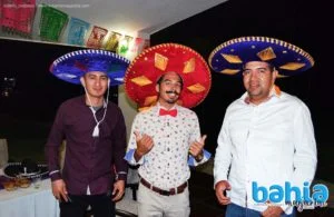 Un cumpleaños muy mexicano para Israel Díaz Pelayo 13 isr041