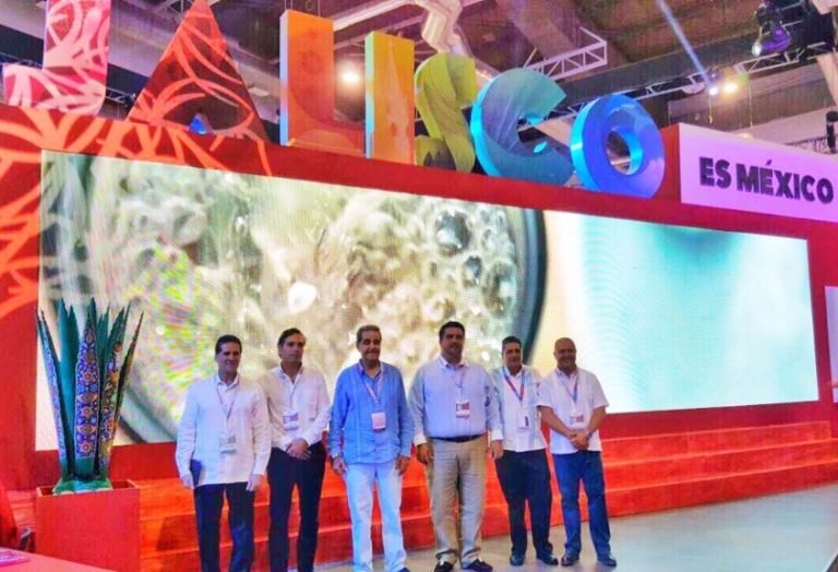 Reforzó PV alianzas con socios comerciales en el Tianguis Turístico