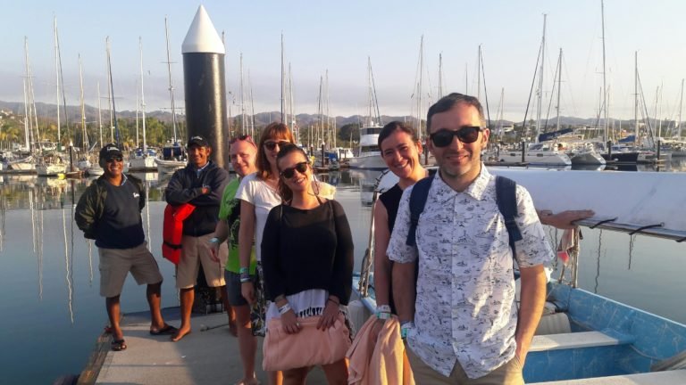 Periodistas españoles recorren la Riviera Nayarit