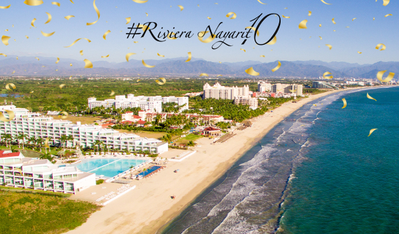 riviera nayarit reconocimientos 10 On Bahia Magazine Destinos hoteles Evento