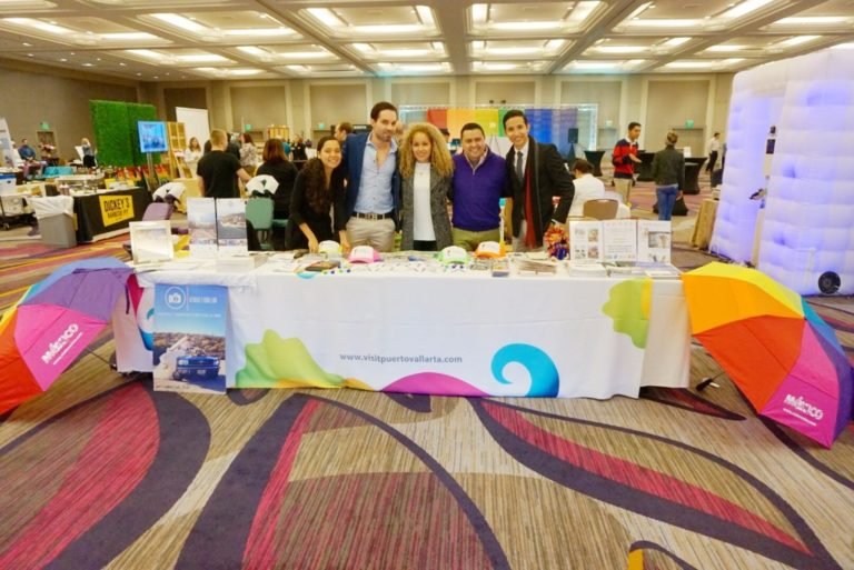 Puerto Vallarta en la Wedding Expo LGBT de California