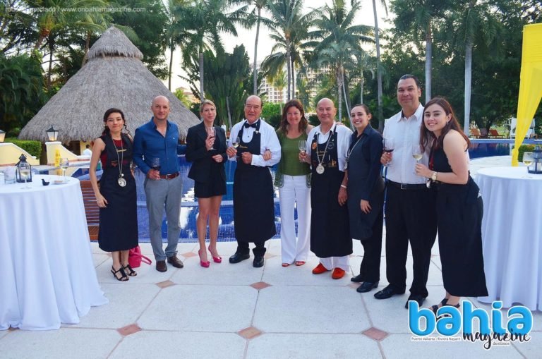 Sabores de Italia y México en el Wine Fest Jalisco-Nayarit 2017