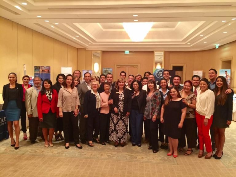 Concluyó con éxito la Caravana California