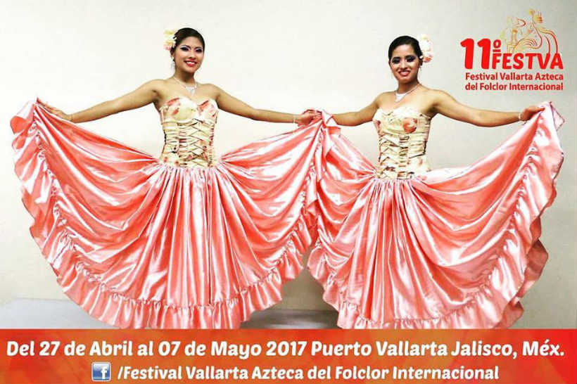 festival azteca vallarta2 On Bahia Magazine Destinos turismo Evento