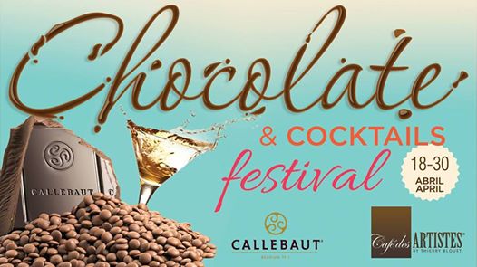 festival chocolate cafe des artistes On Bahia Magazine Destinos chef Evento