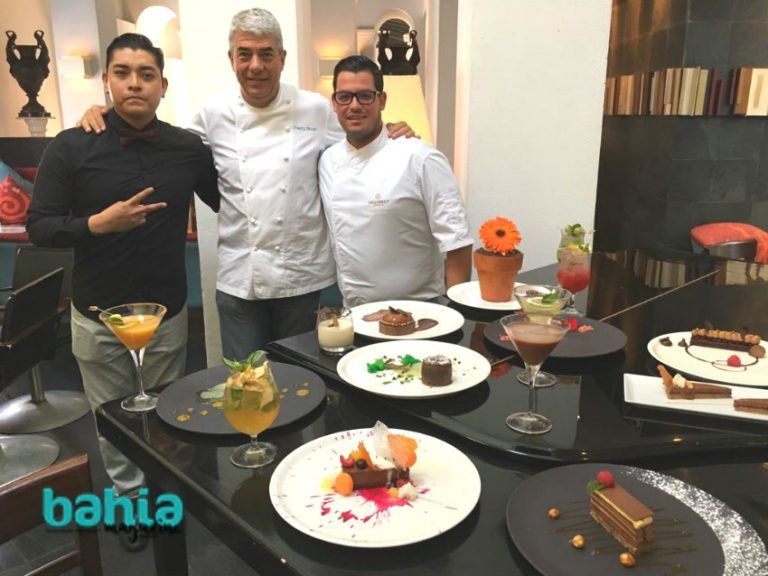 Café des Artistes invita al Festival del Chocolate y Coctelería 2017