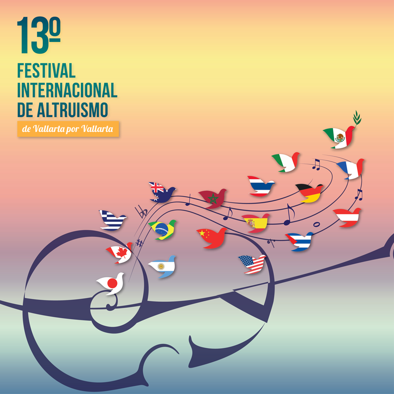 festival internacional altruismo On Bahia Magazine Destinos bahia de banderas Evento