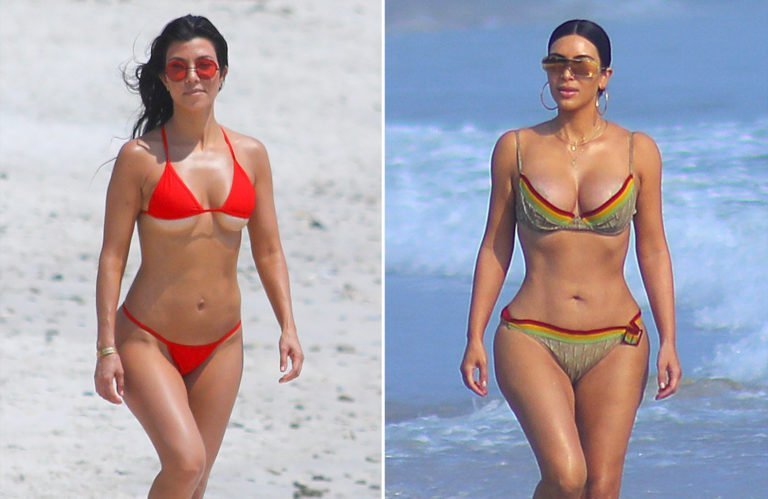 Vuelven las Kardashian a vacacionar en Riviera Nayarit