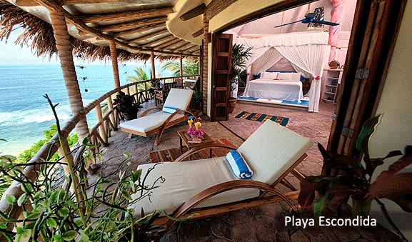 playa escondida riviera nayarit On Bahia Magazine Destinos hotel Evento