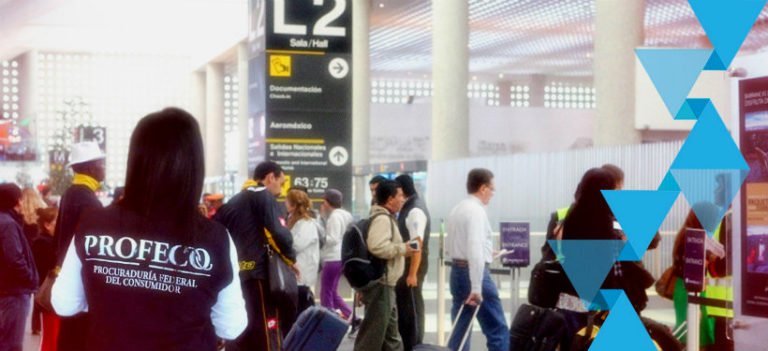 La Profeco va contra aerolíneas por cobro de primera maleta