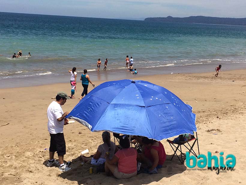 semana santa derrama On Bahia Magazine Destinos playas Evento