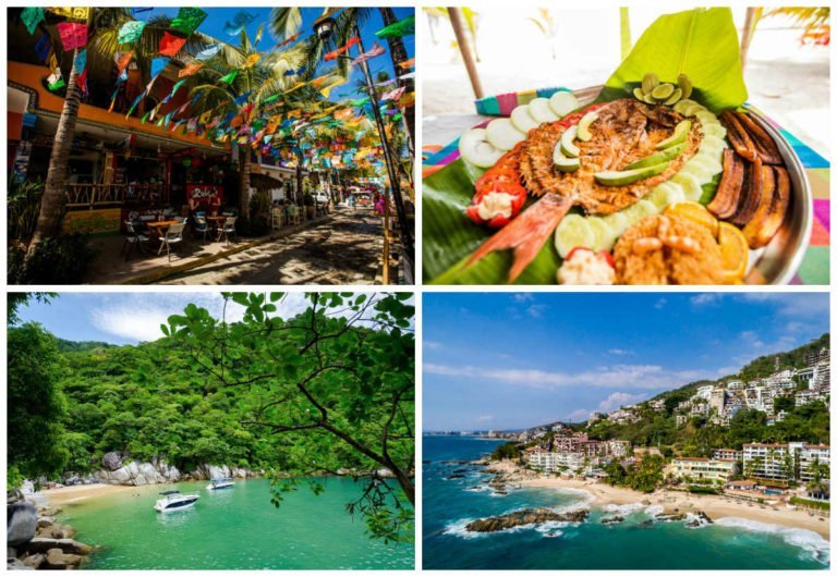 Las vacaciones perfectas en Puerto Vallarta y Riviera Nayarit