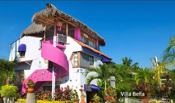 villa bella riviera nayarit On Bahia Magazine Destinos hoteles Evento