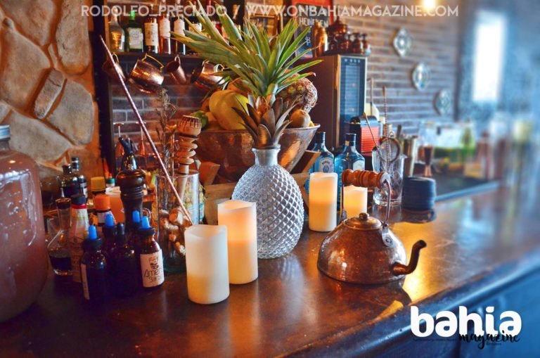 La inauguración de Alquimista Cocktail Room, “Cocteles con sentido”