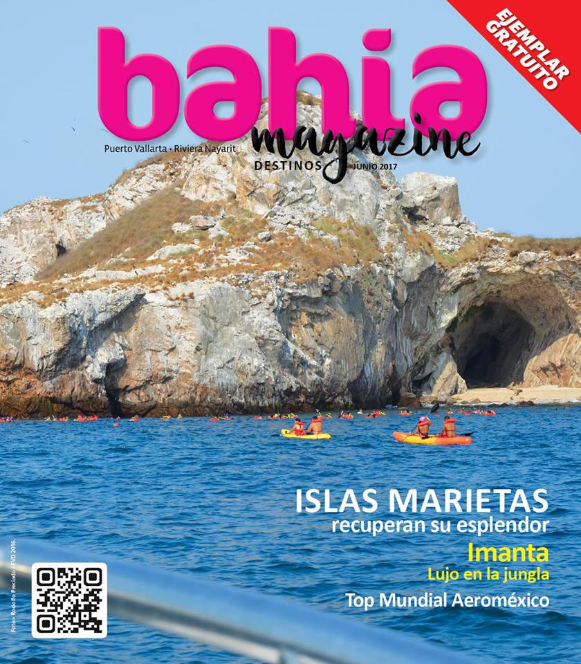 bahia magazine por On Bahia Magazine Destinos Página