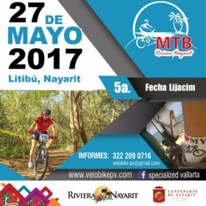 carrera mtb riviera nayarit on Bahia Magazine Destinos Turismo Deportivo Entrada