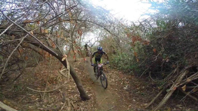 Playa y montaña en la 4ª Carrera MTB Riviera Nayarit