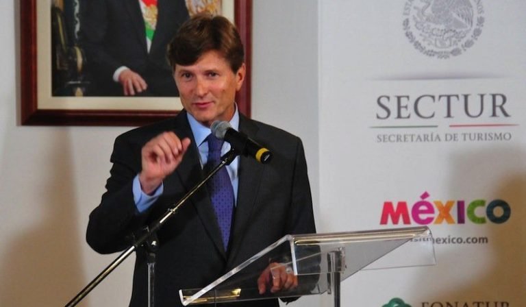 Viven del sector turismo 9 millones de mexicanos: Sectur