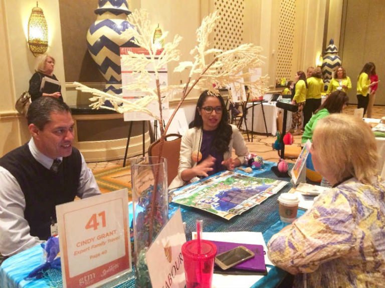 Puerto Vallarta y Riviera Nayarit en el 4to. Global Travel Market de EU