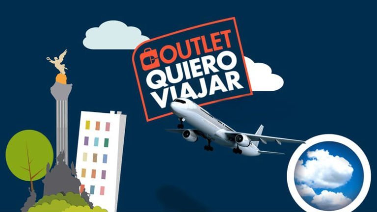 Outlet Quiero Viajar, una oportunidad para vacacionar