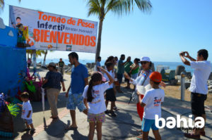 torneo pesca infantil riviera nayarit10 On Bahia Magazine Destinos Turismo Deportivo Entrada