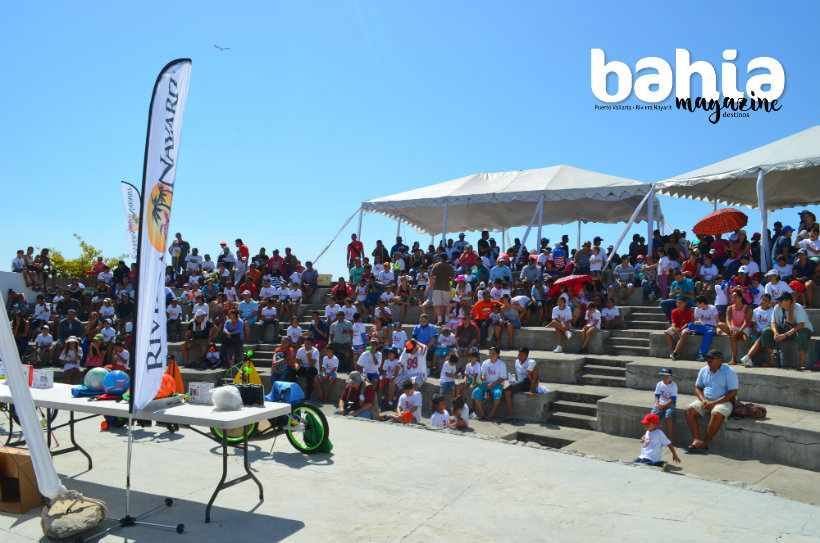 torneo pesca infantil riviera nayarit16 On Bahia Magazine Destinos Turismo Deportivo Post
