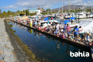 torneo pesca infantil riviera nayarit3 On Bahia Magazine Destinos pesca Evento