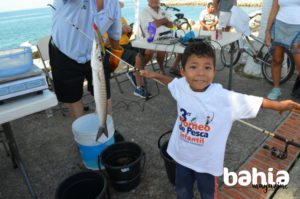 torneo pesca infantil riviera nayarit6 On Bahia Magazine Destinos Torneo de Pesca Evento