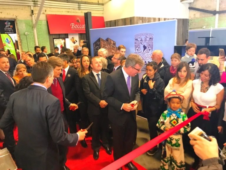 Puerto Vallarta se une a la celebración por los 150 años de Canadá