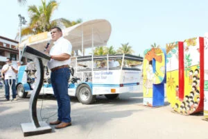Cuenta Vallarta con un innovador y divertido atractivo turístico 6 vallarta turicleto2