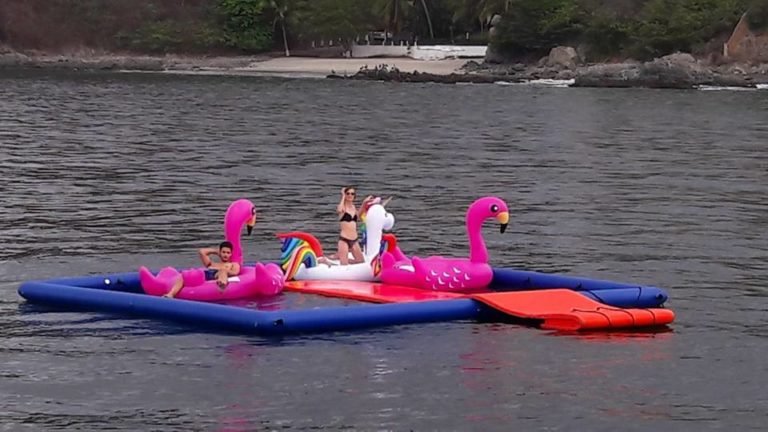 Revista Nupcias realizó sesión fotográfica en Riviera Nayarit