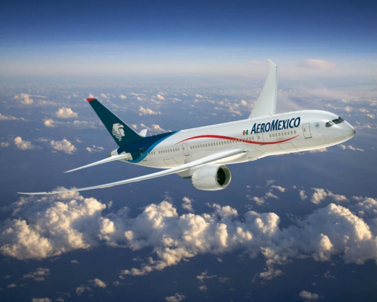 Aeroméxico lanza vuelo directo de Monterrey a la región para Verano