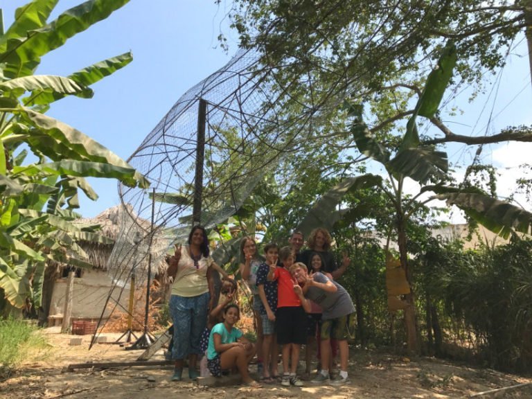 Invitan a creación colectiva de Ballena Jorobada en San Pancho