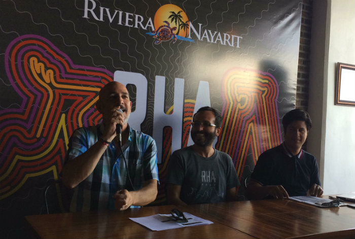 festival rha riviera nayarit on Bahia Magazine Destinos Espectáculos, Vida y Estilo Entrada