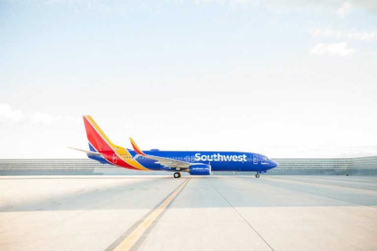 Southwest Airlines celebra 46° Aniversario con nuevo avión
