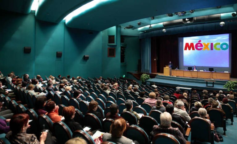 Turismo de Reuniones en México avanza un puesto en ranking mundial