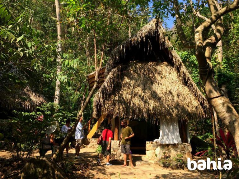 «Los Naranjos» en Yelapa, turismo comprometido con la naturaleza