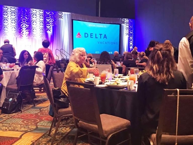 Puerto Vallarta y Riviera Nayarit en el Global Travel Market de Travel Weekly