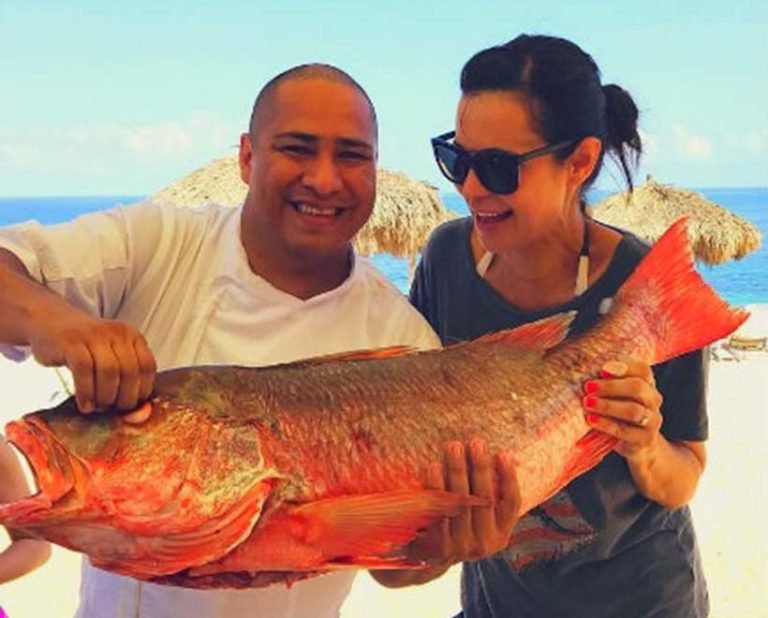 Catherine Bell regresa a Riviera Nayarit