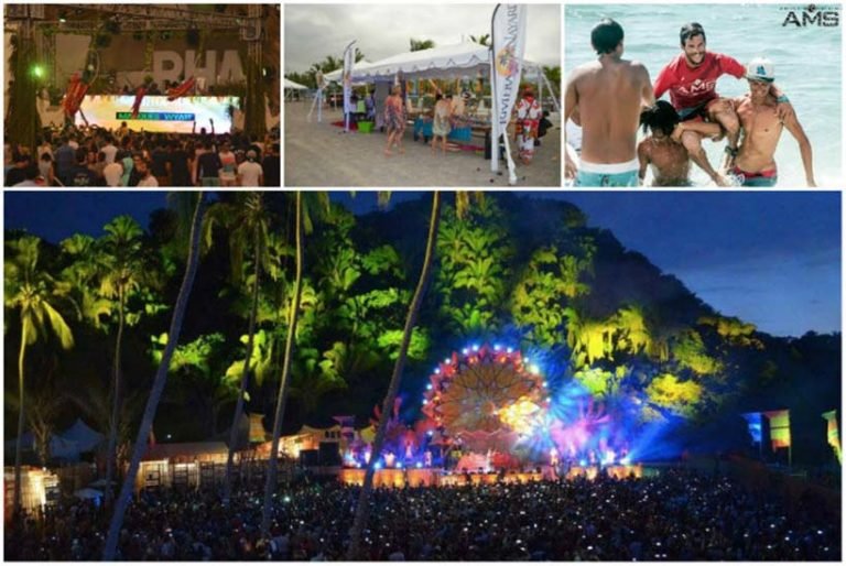 Riviera Nayarit da la bienvenida al verano con grandiosos eventos