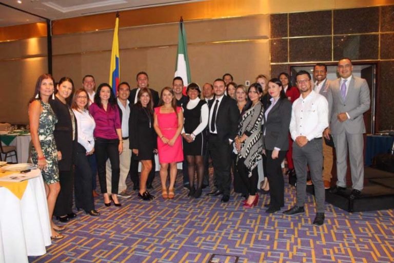 Caravana de Promoción Conjunta hace alianzas en Colombia