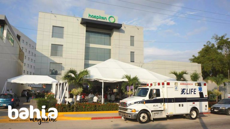 Abre sus puertas Hospiten Puerto Vallarta