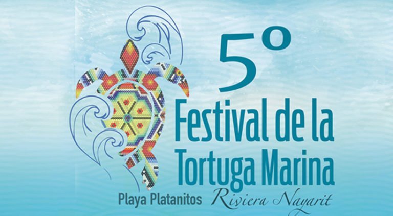 V Festival de la Tortuga Marina Playa Platanitos