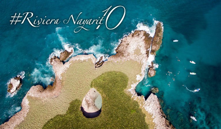Top 10 Turismo Alternativo en la Riviera Nayarit