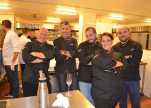 chef02 On Bahia Magazine Destinos nuevo vallarta Evento