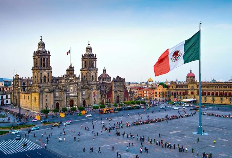 México busca diversificar mercados y destino