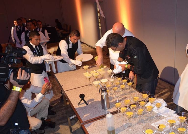 Paco Roncero “cocina, corre y es feliz” en Riviera Nayarit