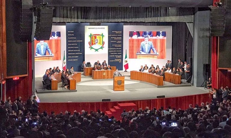 Un nuevo tiempo Nayarit y Bahía con Antonio Echevarría