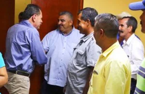 Respuesta oportuna a necesidades comunes, ofrece Jaime Cuevas a las Autoridades Auxiliares 4 AUTORIDADES AUXILIARES 01