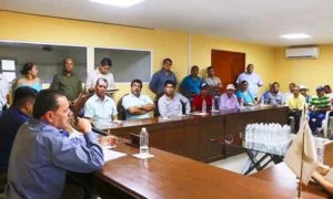 Respuesta oportuna a necesidades comunes, ofrece Jaime Cuevas a las Autoridades Auxiliares 6 AUTORIDADES AUXILIARES 05